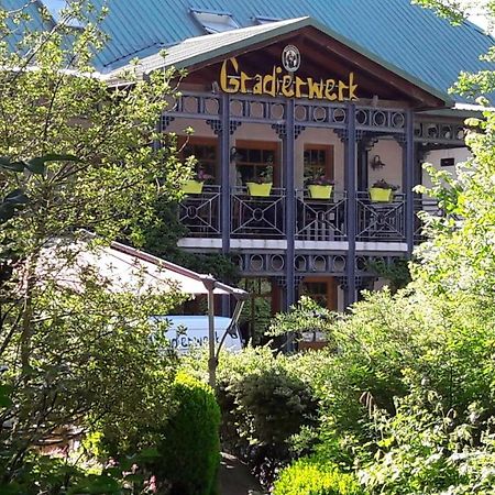 Gradierwerk Suelze Bergen  Eksteriør bilde