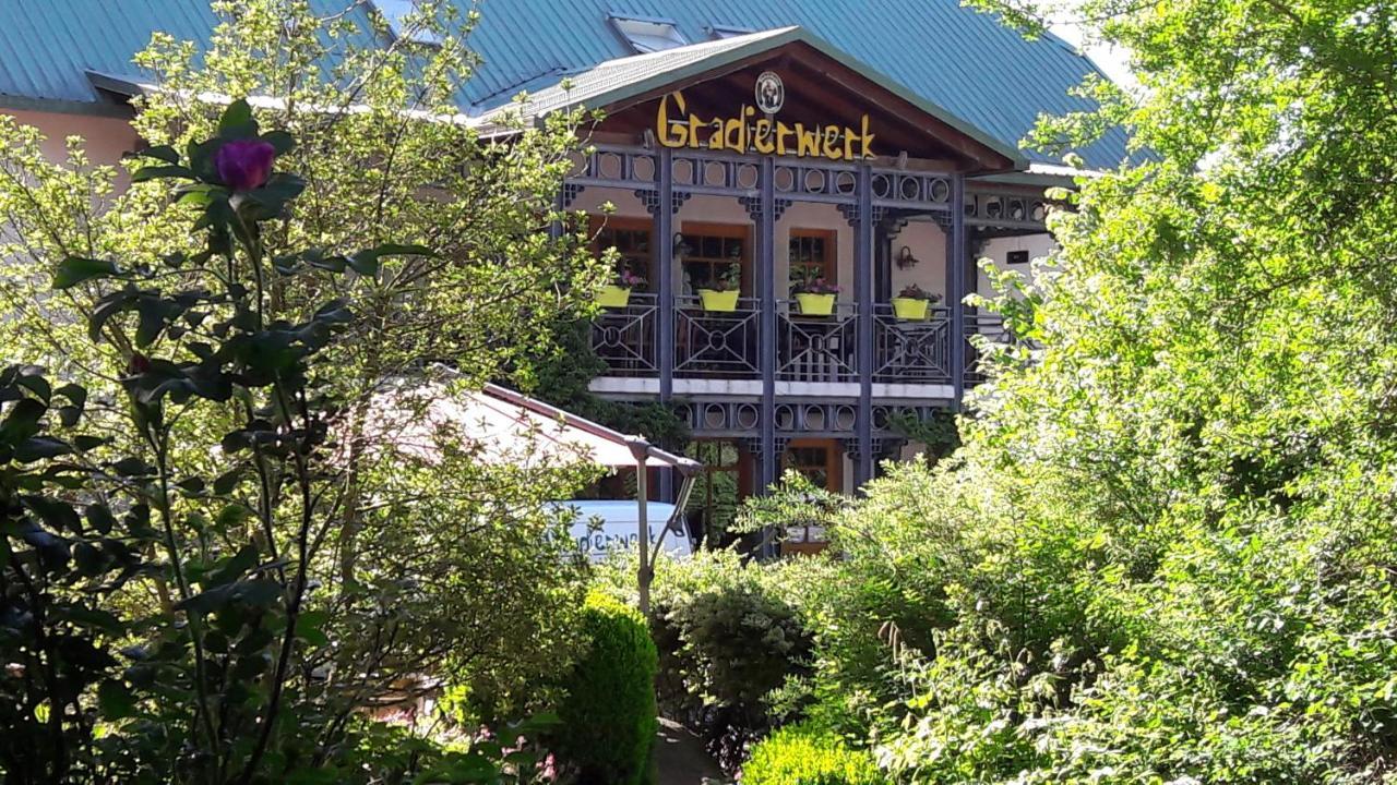 Gradierwerk Suelze Bergen  Eksteriør bilde